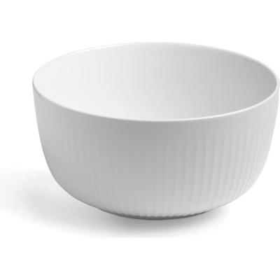 Kähler Keramická mísa Hammershoi white 21 cm