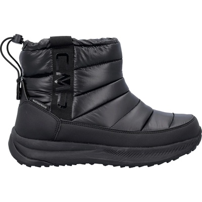 CMP Дамски зимни ботуши CMP Women's Zoy Snow Boots Waterproof Winter boots - Nero - размер 39 (EU) (121-0789-0214)
