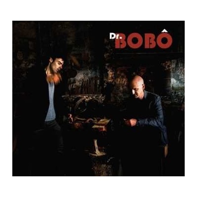 Dr. Bobo - Dr.bobo CD