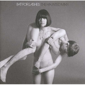 BAT FOR LASHES: HAUNTED MAN CD