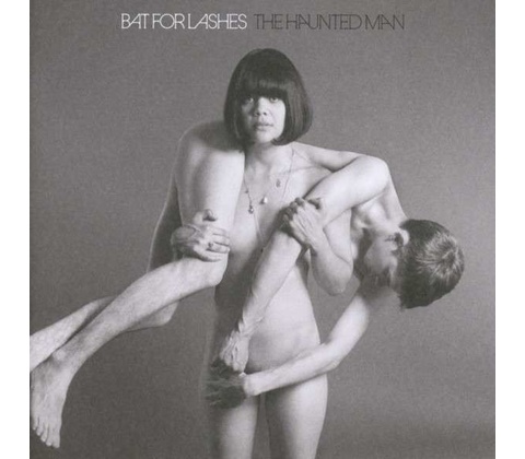 BAT FOR LASHES: HAUNTED MAN CD