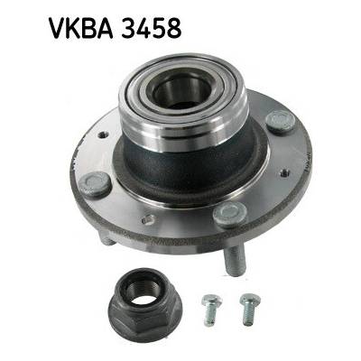 Lożisko kolesa - opravná sada SKF VKBA 3458