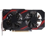 BlackBird GeForce GTX 1050 4GB DDR5 (BH1568) Видео карти