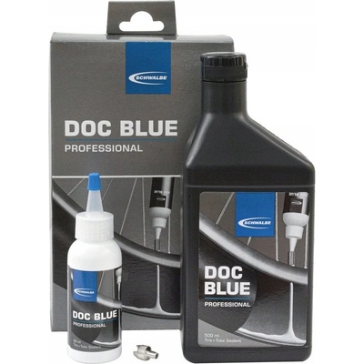 Schwalbe DOC BLUE tekuté lepení Profesional 500g – Zboží Mobilmania