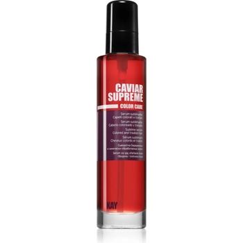 KayPro Color Care Caviar Supreme серум за боядисана коса 100ml