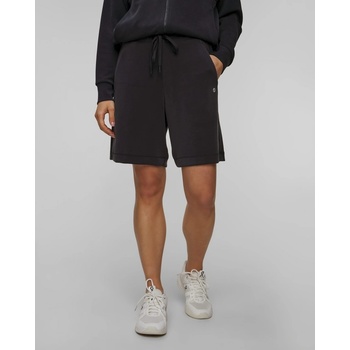 Deha dámské bermudy z modalu černé