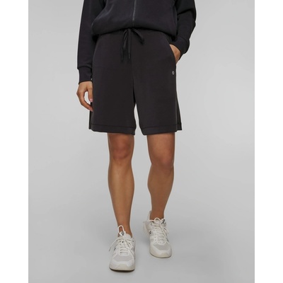 Deha dámské bermudy z modalu černé