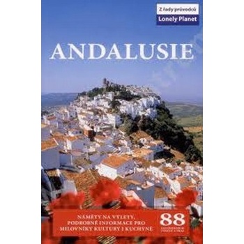 Andalusie Lonely Planet