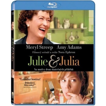 Julie a julia BD