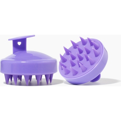 Scalp Massager – Pomocník na masáž hlavy fialová