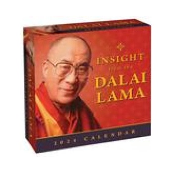 Insight from the Dalai Lama Day-to-Day 2024