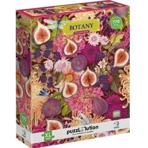 Dodot Puzzle Easy-XL Botanika. Figs and flowers