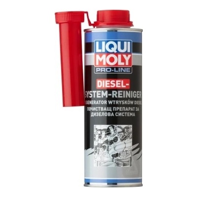 Liqui Moly 20450 Pro-Line Diesel System Reiniger 500 ml