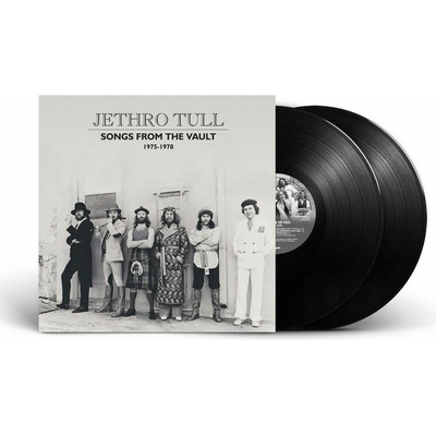 Jethro Tull Songs from the vault 2 LP