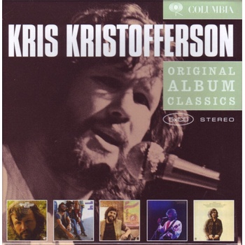 Kris Kristofferson - Original Album Classics (5 CD) (0886975744428)