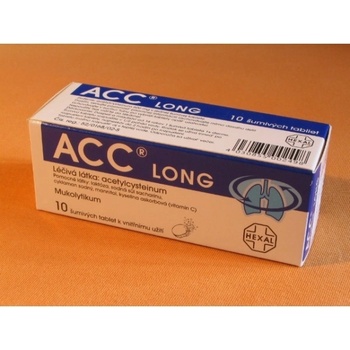 ACC Long tbl.eff.10 x 600 mg