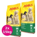 JosiDog Solido 2 x 15 kg