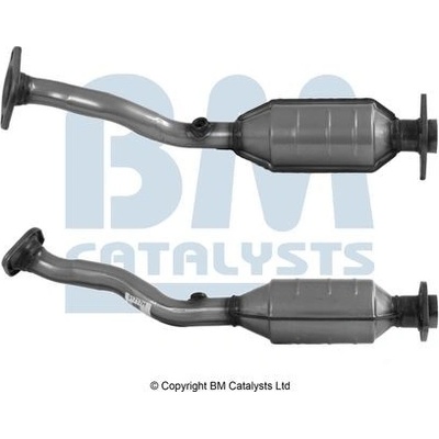 Katalyzátor BM CATALYSTS Approved BM91717H