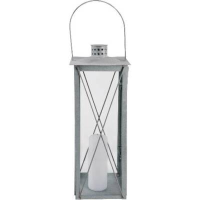 Lucerna zinek 50 cm|Esschert Design