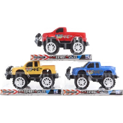MaDe Auto terénní na setrvačník 19cm
