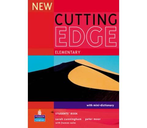 Cutting edge NEW 1 Elem SB