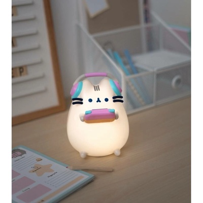 Erik Lampička Pusheen Gamer 16 cm LAMP004