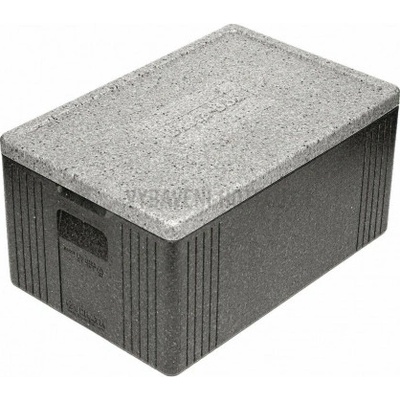 Termoport Basta-Box® GN 1/1 240 mm, 44 l, polypropylen 403137110643