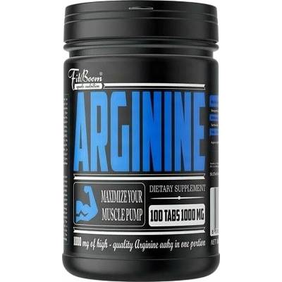 FitBoom Arginine 100 tabliet