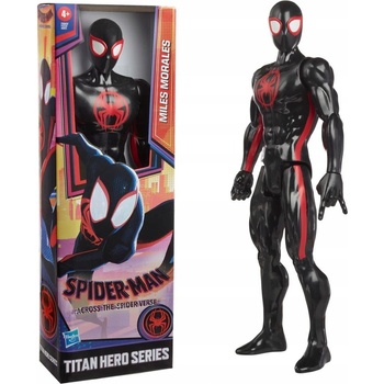 Hasbro Spiderman Maximum Venom Miles Morales