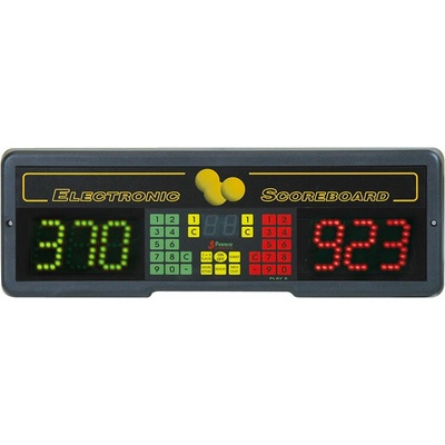 Favero kulečníkové počítadlo Play 8 bez dálkového ovládání – Zboží Dáma