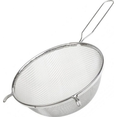 cedník d24cm,27/24 (2,0x2,0mm),na hranolky, pocín.