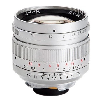 7Artisans 50mm f/1.1 Lens M-mount