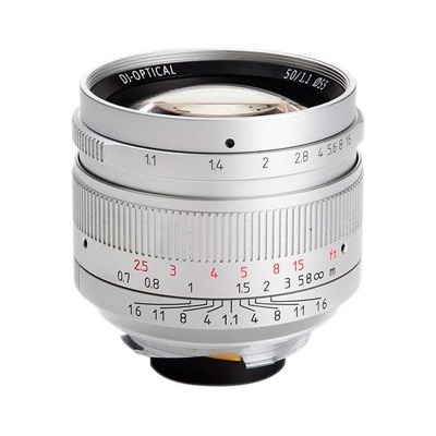 7Artisans 50mm f/1.1 Lens M-mount