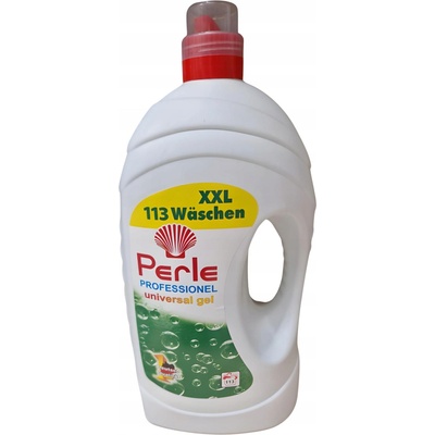 Perle Univerzálny prací gél 5,65 l