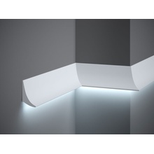 Mardom Nástenná LED lišta QL006 4,2x7cm 2 m