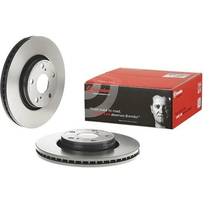 Brzdový kotúč BREMBO 09.B043.11