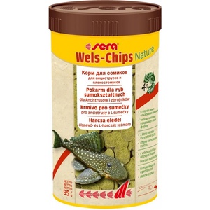 SERA Pleco Chips 250 ml / 92 g
