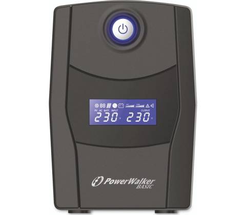 Power Walker VI 800 STL FR