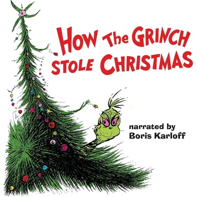 Original Soundtrack - How The Grinch Stole Christmas (Original Soundtrack) (LP) (602547414885)