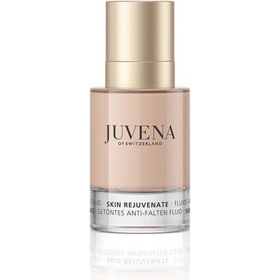 Juvena Skin Rejuvenate Tinted Fluid Bronze SPF10 lehce tónující make-up pro omlazení pleti Natural Bronze 50 ml