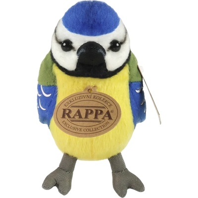 Rappa Плюшена играчка Rappa Еко приятели - Синигер, 12 cm (221116)