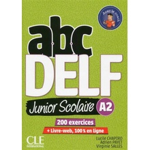 Abc delf junior scolaire A2