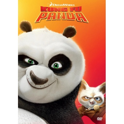 Kung Fu Panda DVD