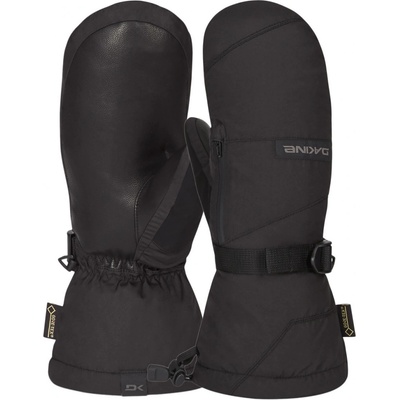 Dakine Leather Titan Gore-Tex mitt carbon