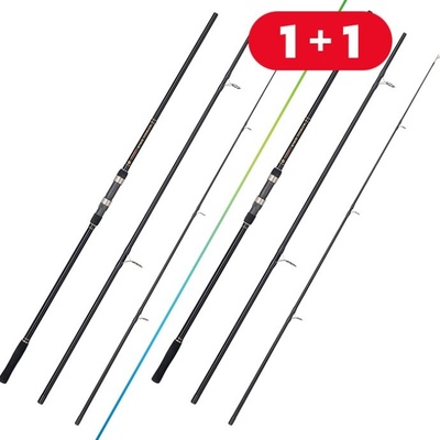 Mivardi Alcon Carp MK2 390SH 3,9m 3,5lb 3 díly – Zbozi.Blesk.cz