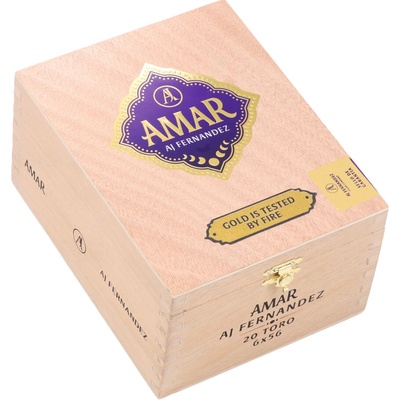 Amar by AJ Fernandez Toro 20 ks