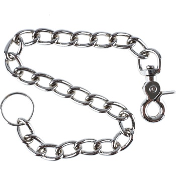 MAGER верига Сребро - 40cm - MS036