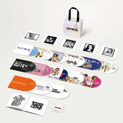 Spice Girls - The Singles Collection 14 CD