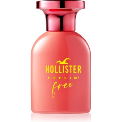 Hollister Feelin' Free for Her EDP 30 ml