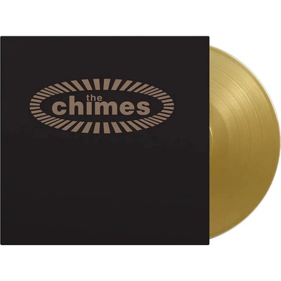 Chimes: Chimes (Limited Coloured Gold Vinyl, Anniversary Edition, Re-Issue) - Vinyl LP